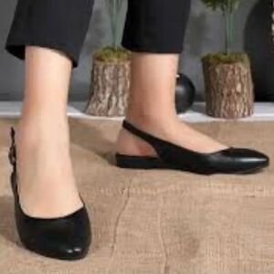 BRAND NEW CLIFF BY WHITE MOUNTAIN WOMEN'S SLINGBACK SANDALS